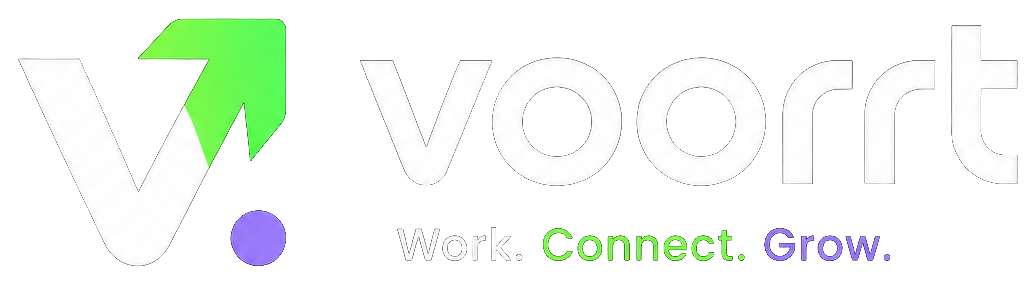 voorrt — Work. Connect. Grow.